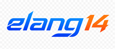 elang14 Logo